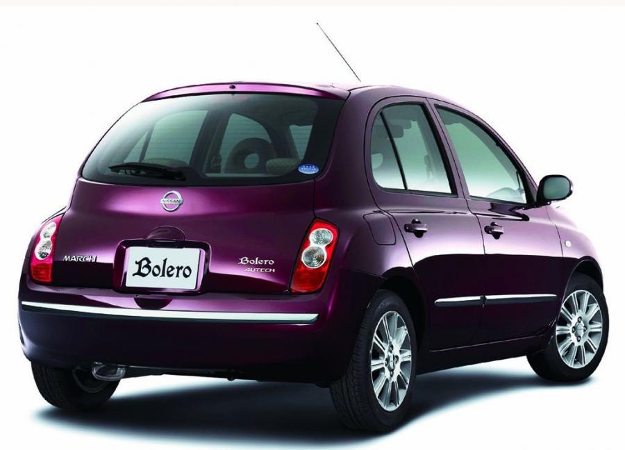  Nissan March Autech Bolero 2004 года  (фото 2 из 2)